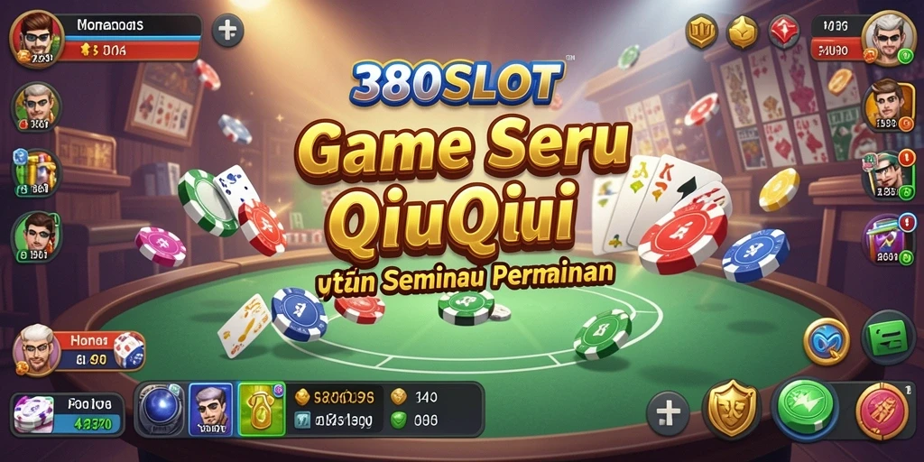 Tampilan gameplay seru dalam 380SLOT yang menggoda.
