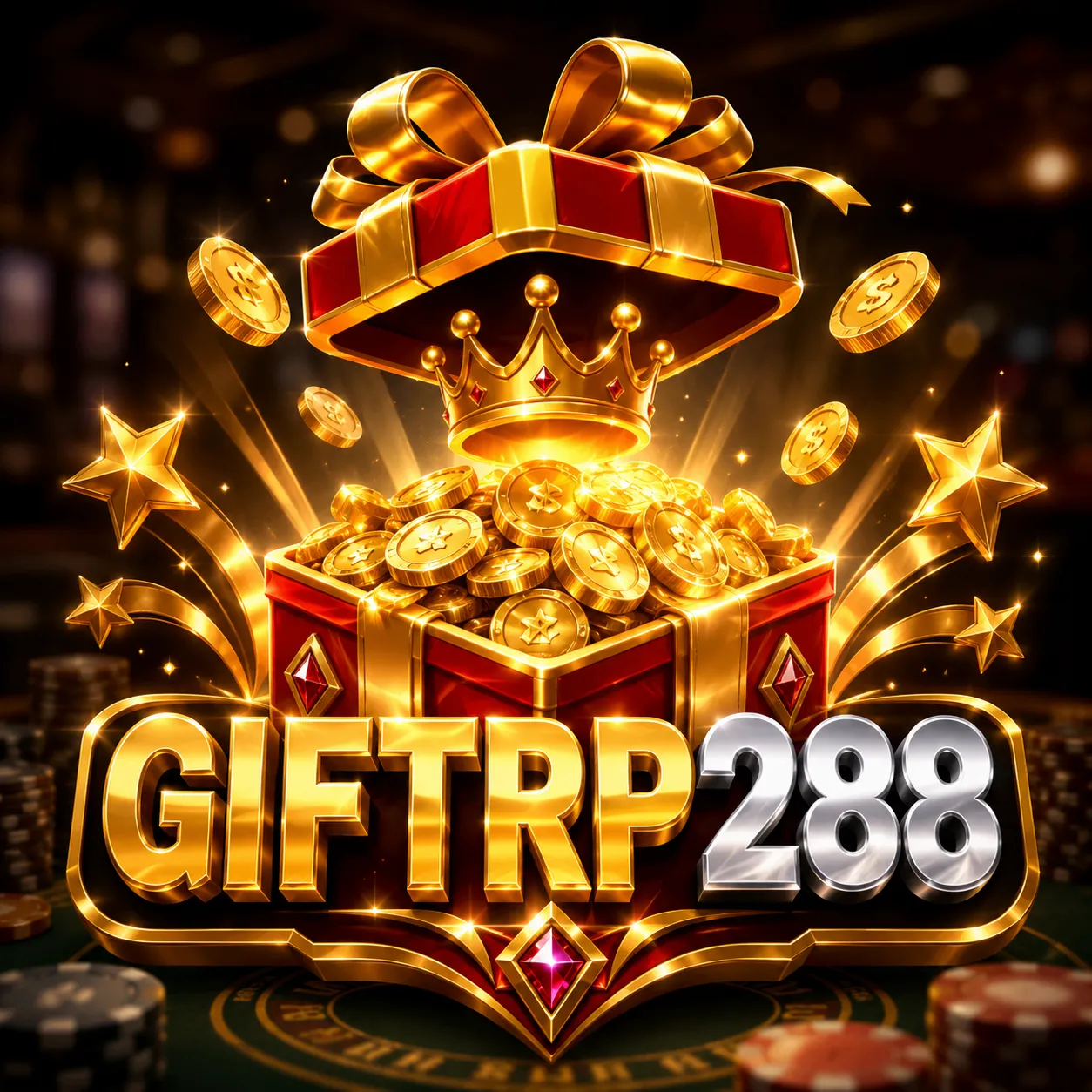 GIFTRP288 - Permainan Poker Seru dan Menegangkan