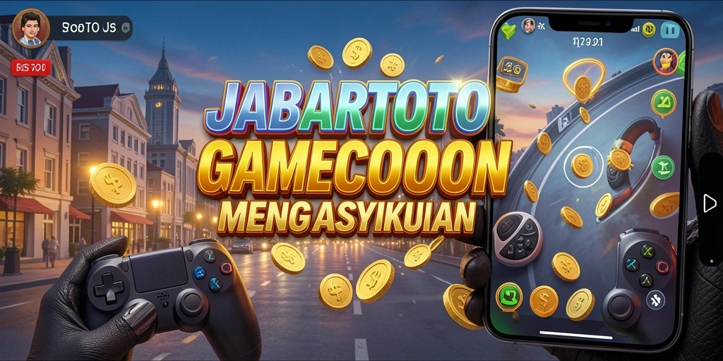 Tampilan gameplay mendebarkan di JABARTOTO dengan elemen Tycoon.