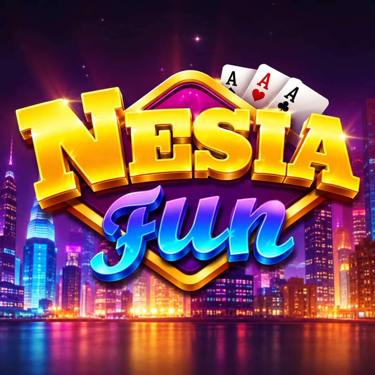 NESIAFUN - Game MOBA Seru dan Menantang