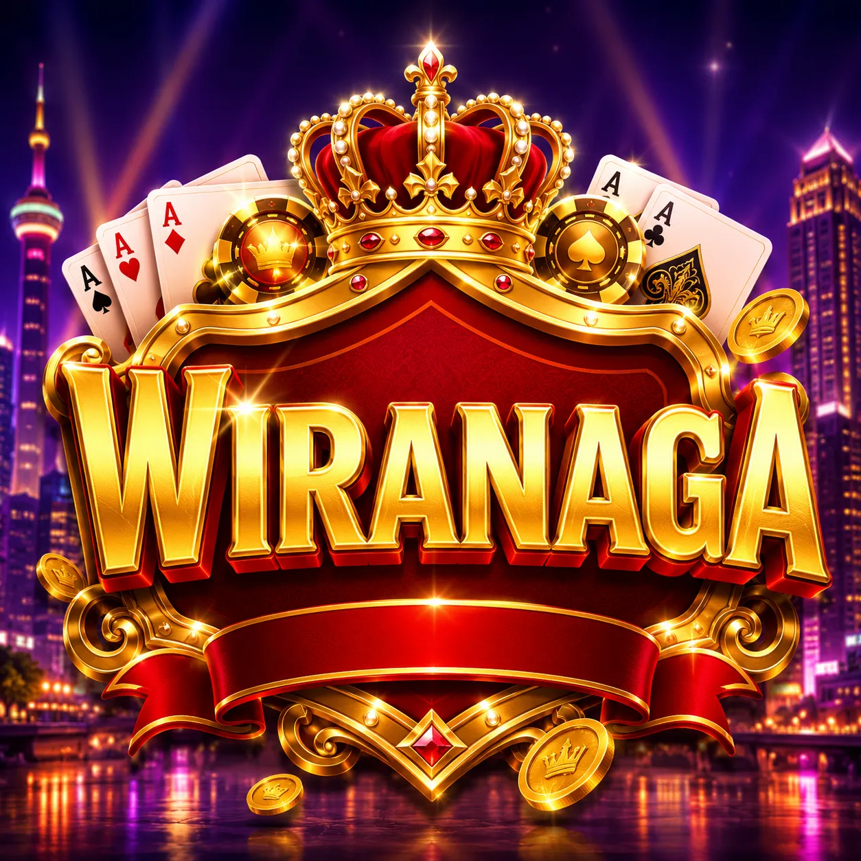 WIRANAGA - Petualangan Seru di Dunia Terbuka
